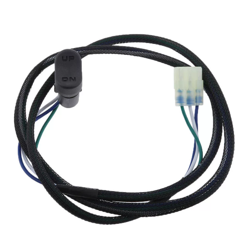 Вертикальный монтажный блок управления футляр одиночный двойной универсальный подъемный переключатель 35370-ZW5-U02 подходит для Honda