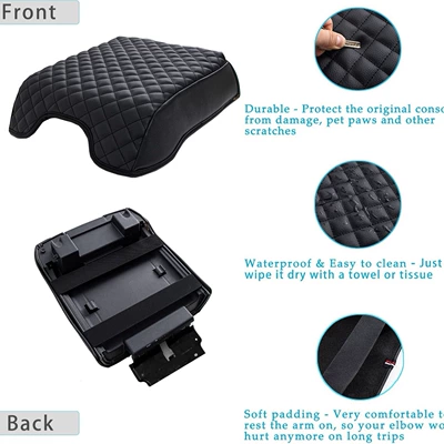 for 2015-2020 Ford F150 | Armrest box pad