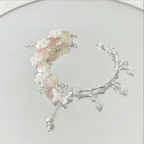 Collection of Bracelets - Chinese Style, Unique Design, Instagram-Friendly Bracelets, Couple's Set, Original Chinese-Inspired Style
