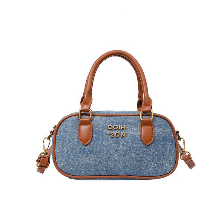 Bolsos retro de alta gama para mujer 2024 otoño e invierno nueva moda bandolera bandolera exquisito