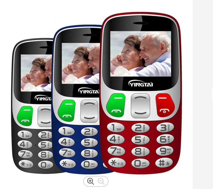 Cross-border mobile phone T47 GSM 2G mob...