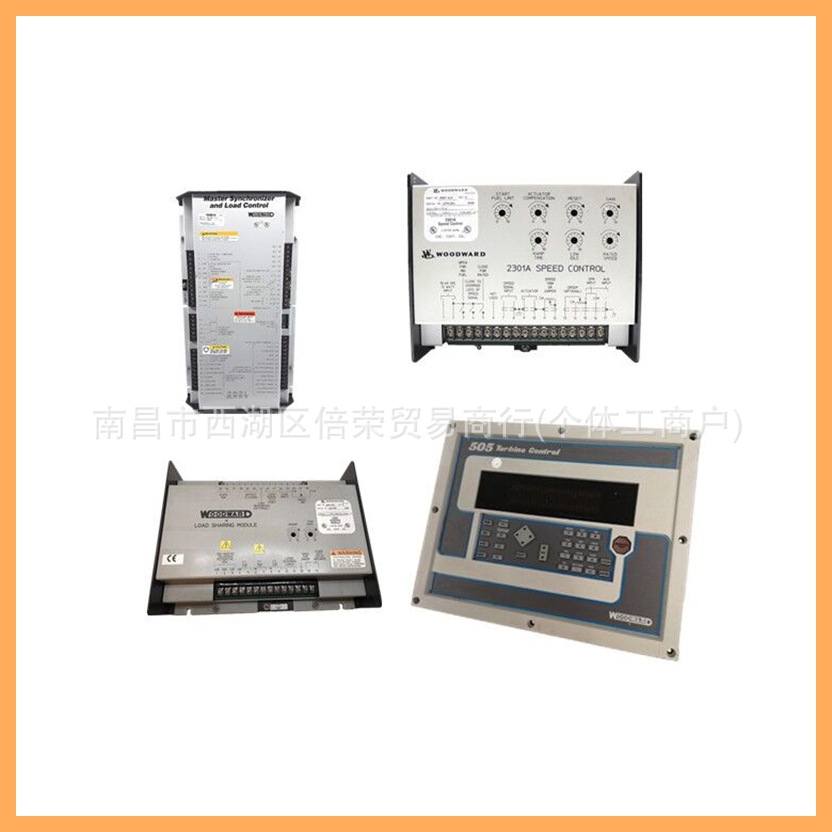 WOODWARD 5466-316 模块中心