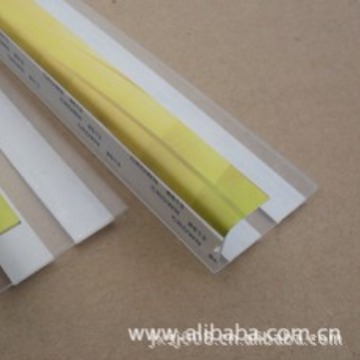 供应香烟标价牌/香烟展示牌/塑胶展示牌/香烟夹条标价牌