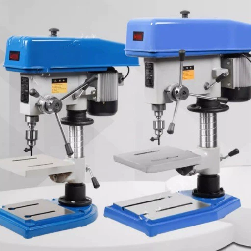 Поставка настольного сверлильного станка 220В/1500 Модель: DW55-QZ4132 Библиотечный номер: M239468