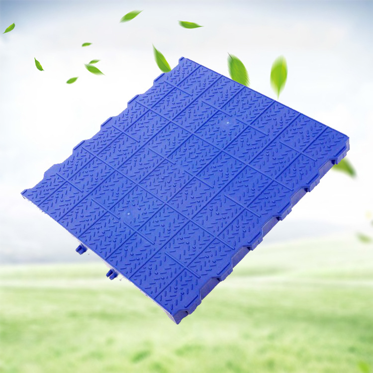 封闭仔猪地板 养猪场用塑料地板600*500 鲁威塑业LWG6050C