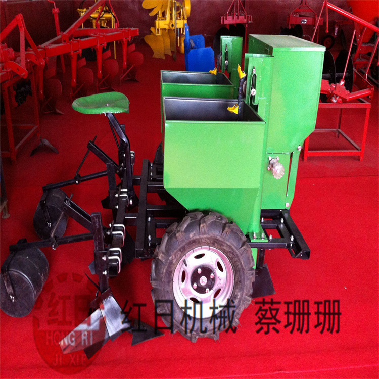 农用土豆种植机   马铃薯种植机   专业生产土豆种植机