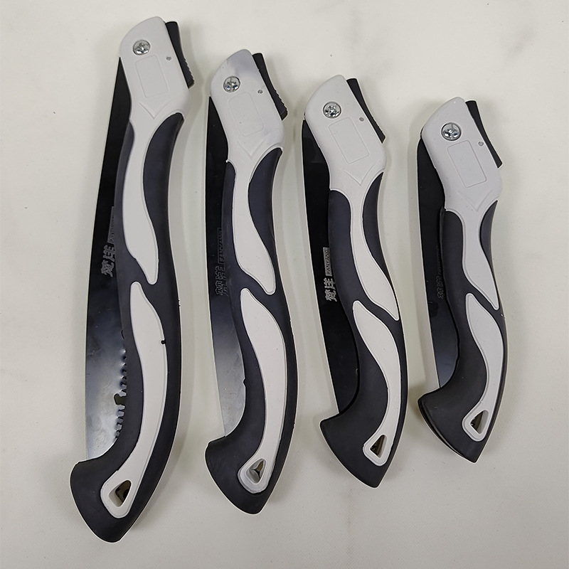 Wholesale Factory Folding Saw Household Woodworking Hand Saw Handmade Saw for Garden Fast Folding Hand Saw