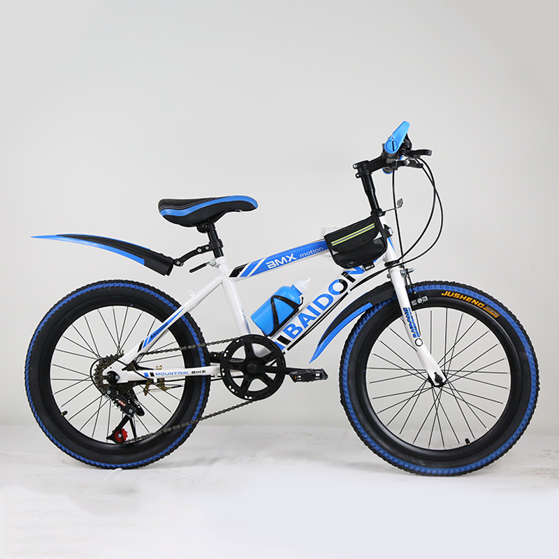 Bicicletas al por mayor transfronterizas de 8 - 15 años de edad, bicicletas de montaña, estudiantes, bicicletas de montaña, bicicletas para niños, cochecitos para niños