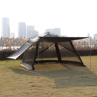Glue Mosquito Net Mosquito-Proof — Avtomobil yan çətirləri