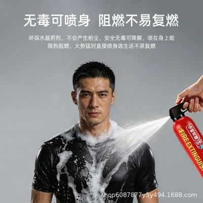 use, explosion-proof, high-temperature resistant, Vehicle fire extinguisher