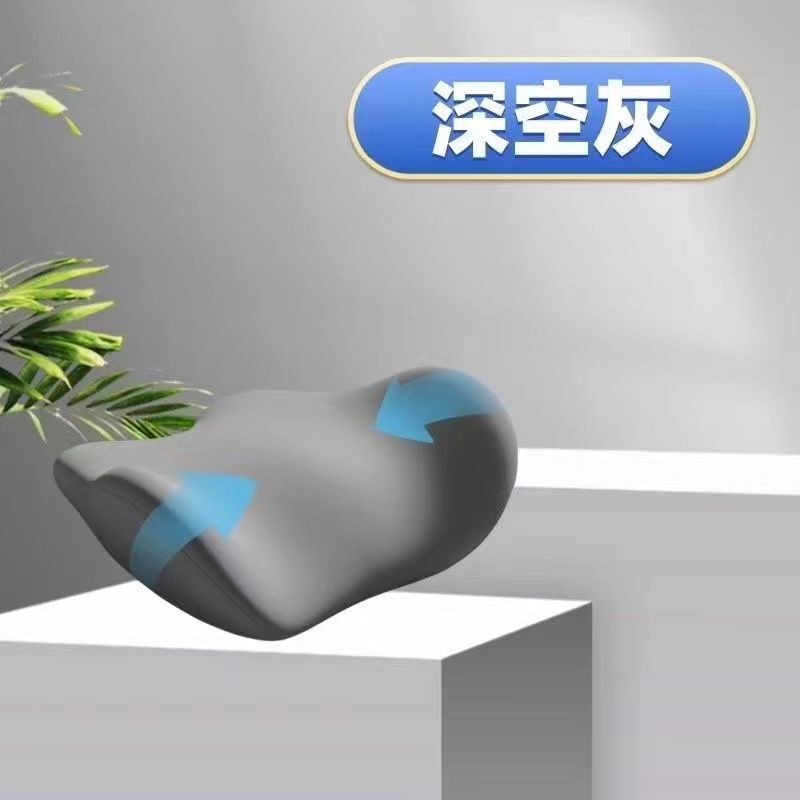床上腰垫睡觉腰枕人体工学护腰腰椎平躺垫腰腰突睡眠孕妇腰托|undefined