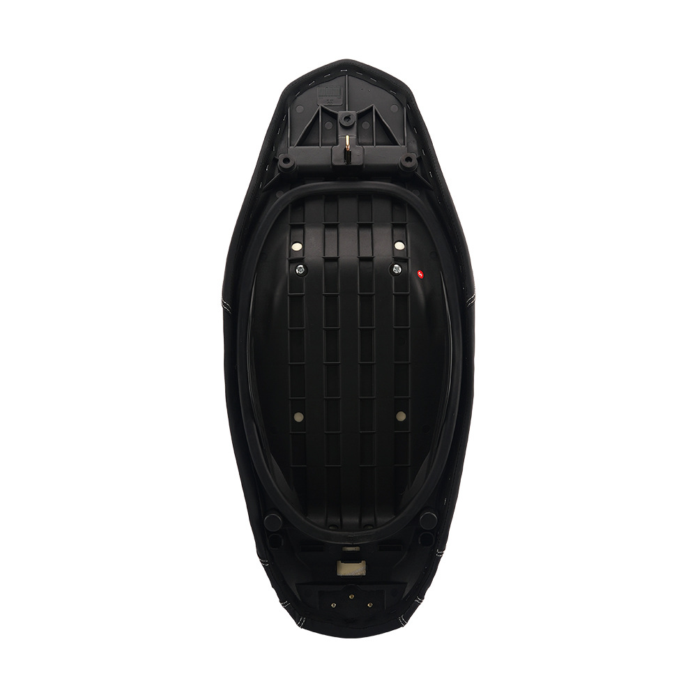 Suitable for 20-24 Yamaha Nmax155 Motorcycle Modified Seat Cushion Thickeneded Waterproof Lumbar Seat Bag Nmax125