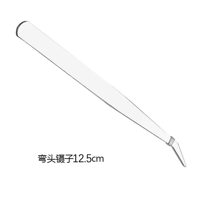 手工工具钳子diy手作饰品配件尖嘴圆嘴尖头钳弯嘴钳多功能剪钳|undefined