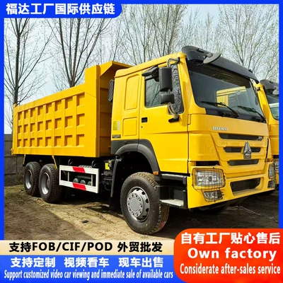 Directly Supplied from Foreign Trade, the Classic Yük maşınları