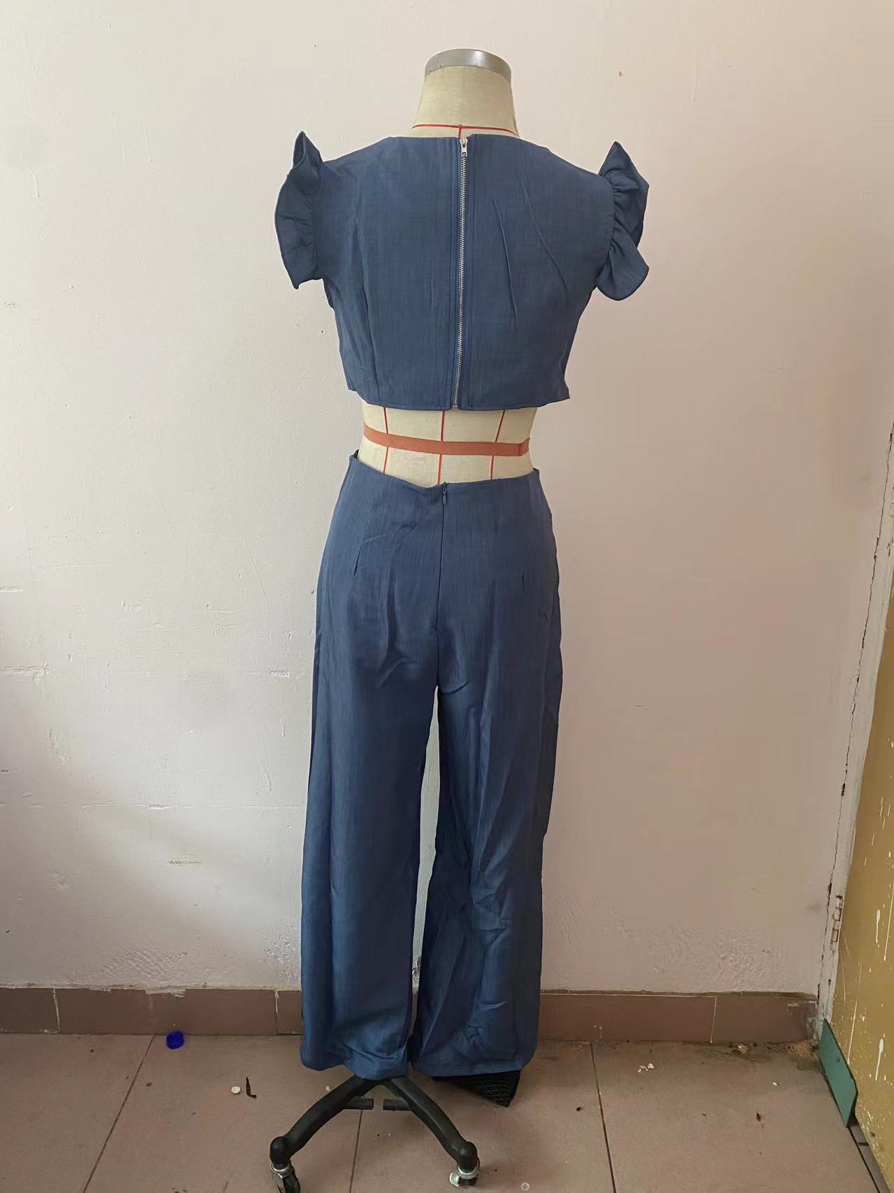 Bodysuits Tops Type Daily Occasion Comfort Function Women's Daily Bodysuits Simple Style Solid Color Full Length Hollow Out Jumpsuits