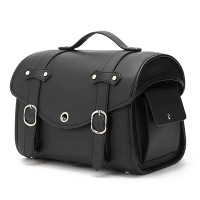 Cross-Border Foreign Trade Newly Upgraded Quick-Release Motorcycle Riding Universal Rear Seat Bag Riding Equipment Helmet Bag Tail Box Bag