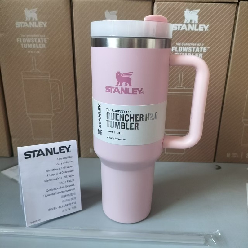 现货史丹利保温杯stanley2代40OZ大容量冰霸不锈钢车载跨境亚马逊|undefined