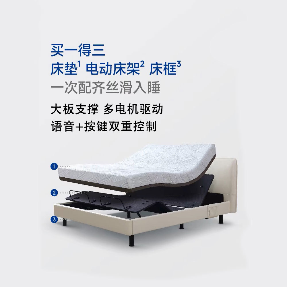 Cama de madera de cera blanca cama de madera maciza cama de doble dormitorio principal 1m 8 cama doble cama francesa vintage