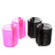 Hair curler with clip plastic curler self-adhesive hairdressing Magic roll lazy eight-word bangs roll Air Liu Haishen