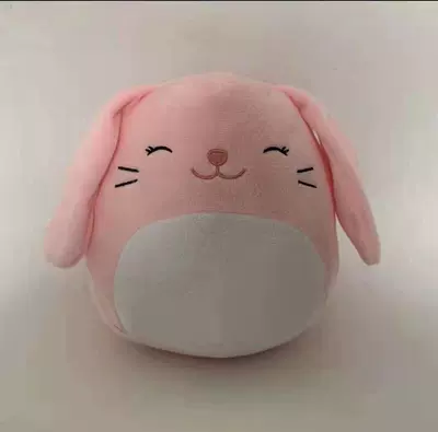 Border Hot Selling Salamander Doll Oyuncaq yastıqlar - pink-rabbit-20cm0140kg