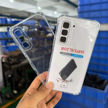 �ĽǷ�ˤ�֙C��͸��TPU�m��INFINIX HOT 60/HOT 60PRO 4G/HOT 70