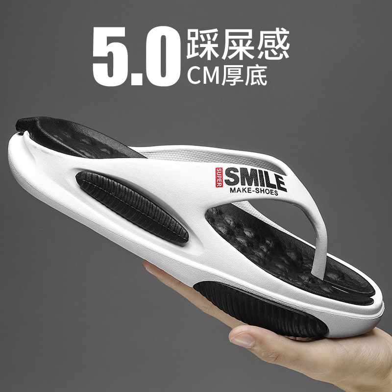 Verano nuevos zapatos de viaje de moda casual Chanclas de interior y al aire libre transfronterizo más tamaño estilo coreano versátil cómodo zapatos de los hombres