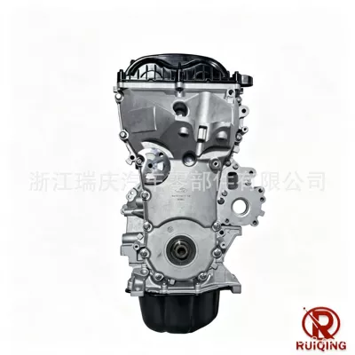 Engine assembly manufacturer: Ford Ford 384
