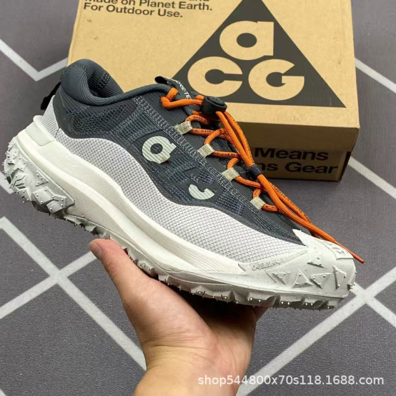 Acgmountainfly2Low Outdoor Mountaineering Series Running Low-Top Casual Sports Hiking Shoes for Men Trendy Acgmountainfly2Low Outdoor Mountaineering Series Running Low-Top Casual Sports Hiking Shoes for Men Trendy