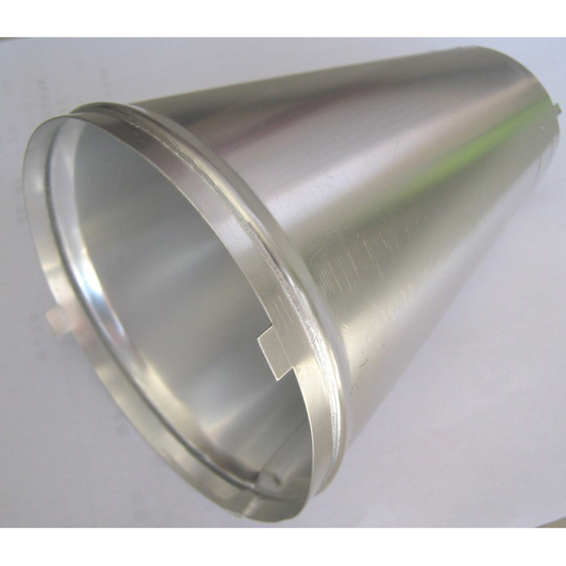 铝制异形冲压件加工 日用灯罩电器用非标加工五金电器精密零件