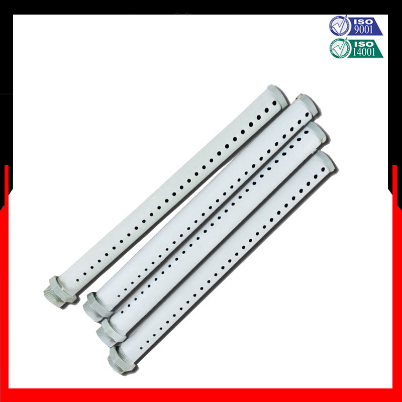 供应70吨玻璃钢冷却塔布水器布水管配件PVC/PP材质冷却塔喷淋