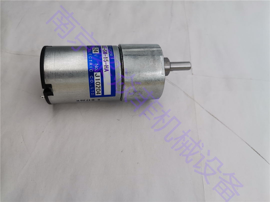 日本驰卡沙TG-55L-SU-174-KA,12V电机马达TG-05L-BG-150-KA