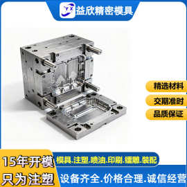 东莞ABS塑胶外壳模具注塑加工 塑料制品开模设计制造定制成型模