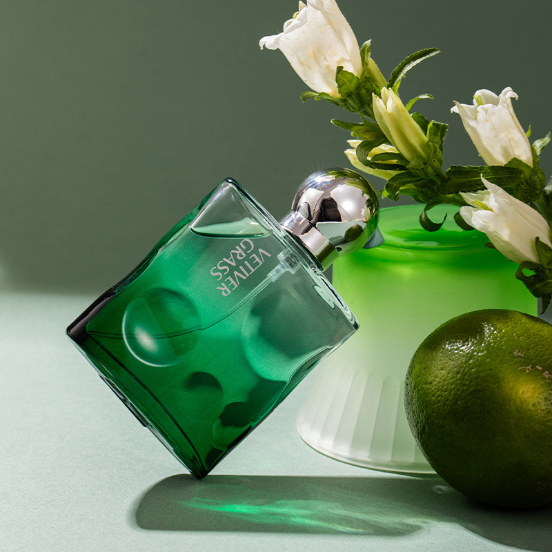 Transfronterizo COCOSILIYA raíz de aroma jabón de fragancia tono perfumar duradero fragancia neutra universal para hombres y mujeres
