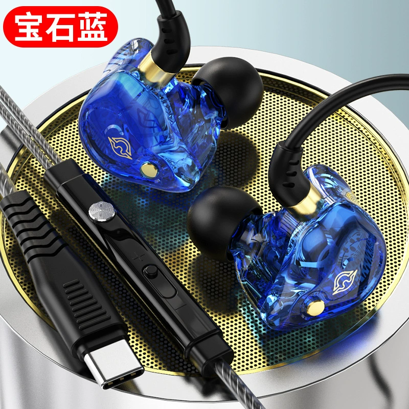 New private model KCKZ KG05 спортивные проводные куриный гарнитура входит в ухо наушники для музыки телефона