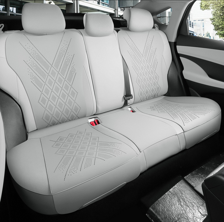 Byd Seal 05 Dmi Special Seat Cushion 25 Models Seal 05 Car Seat Cushion Saddle Pad Four-Season Seat Cushion Cover