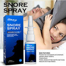 South Moon 草本止鼾喷雾 温和成分缓解鼻部不适止鼾草本鼻部喷雾
