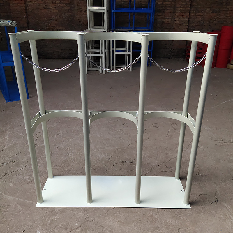 White three bottle holder increased 27