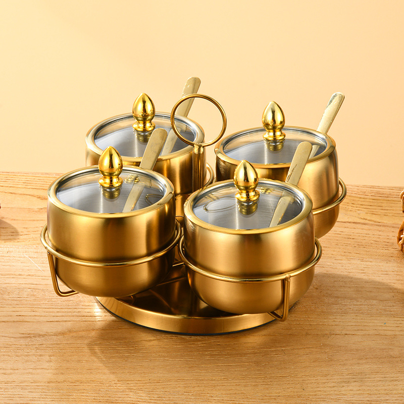 Rotate 4 flavors (golden)