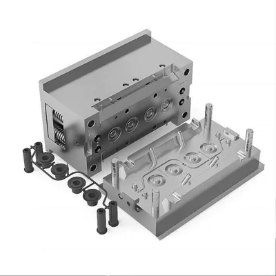Customized Plastic Mold Development, Design, Avtomobil hissələri qəlibləri