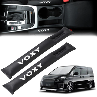 Other Automotive Interior Supplies – Seat Gap Filler Pu Interior - voxy-gap-plug-black-one-piece