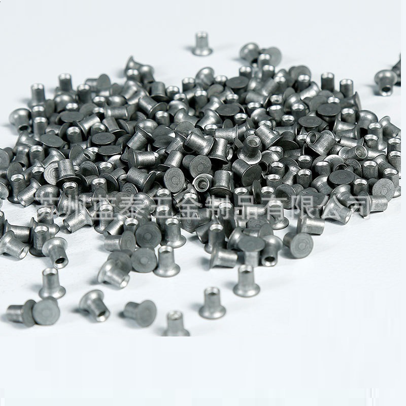 自冲铆钉自穿孔铆钉自刺穿铆钉 汽车铝钣金修复铆钉 5.3*7