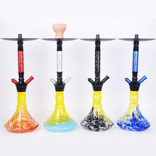 �羳؛Դ ������ˮ�����b ��̖�U���X�Ͻ��p�� ��ɫ����ƿHookah