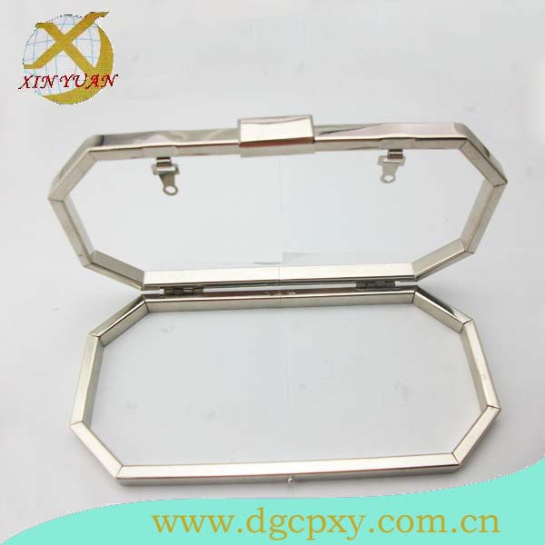 供应手袋铰,密口铰,五金手袋配件，合金头五金铰盒仔铰