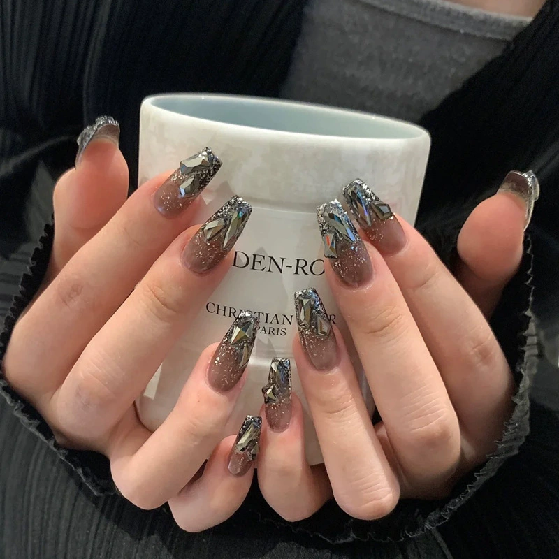 Nail stickers, removable fake nails for nails