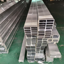 欧标2020铝型材3D打印机20x20黑色工业自动化铝合金方管型材框架