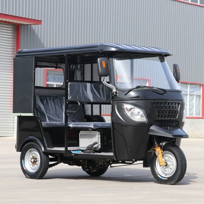 Sərnişin üçtəkərli motosikllar High-End Tuk-Tuk Metal