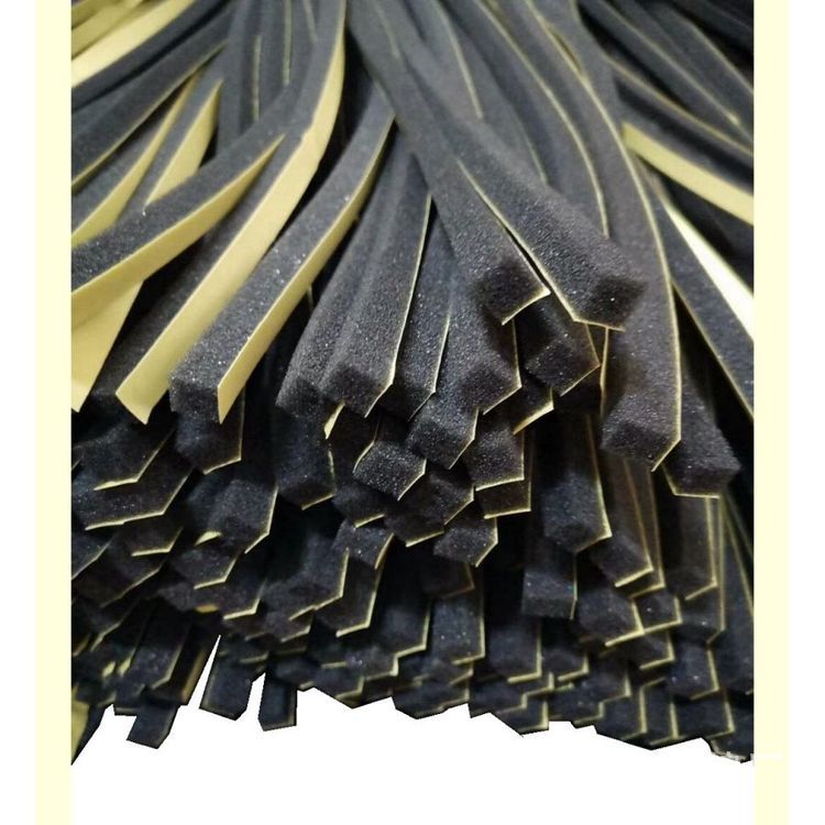 源头厂家供应防灰防尘过滤泡绵条大业腾飞