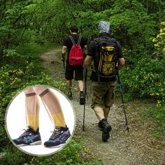 Summer outdoor camping sports foot covers, fishing tent anti-mosquito breathable leg covers, anti-mosquito leg guards for men and women wholesale