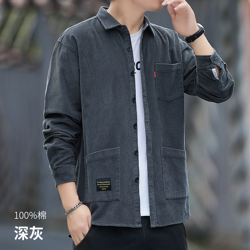 Deep gray