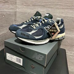 NB2002复古织物支撑减震耐磨低帮休闲城市通勤跑步男女同款幻影黑